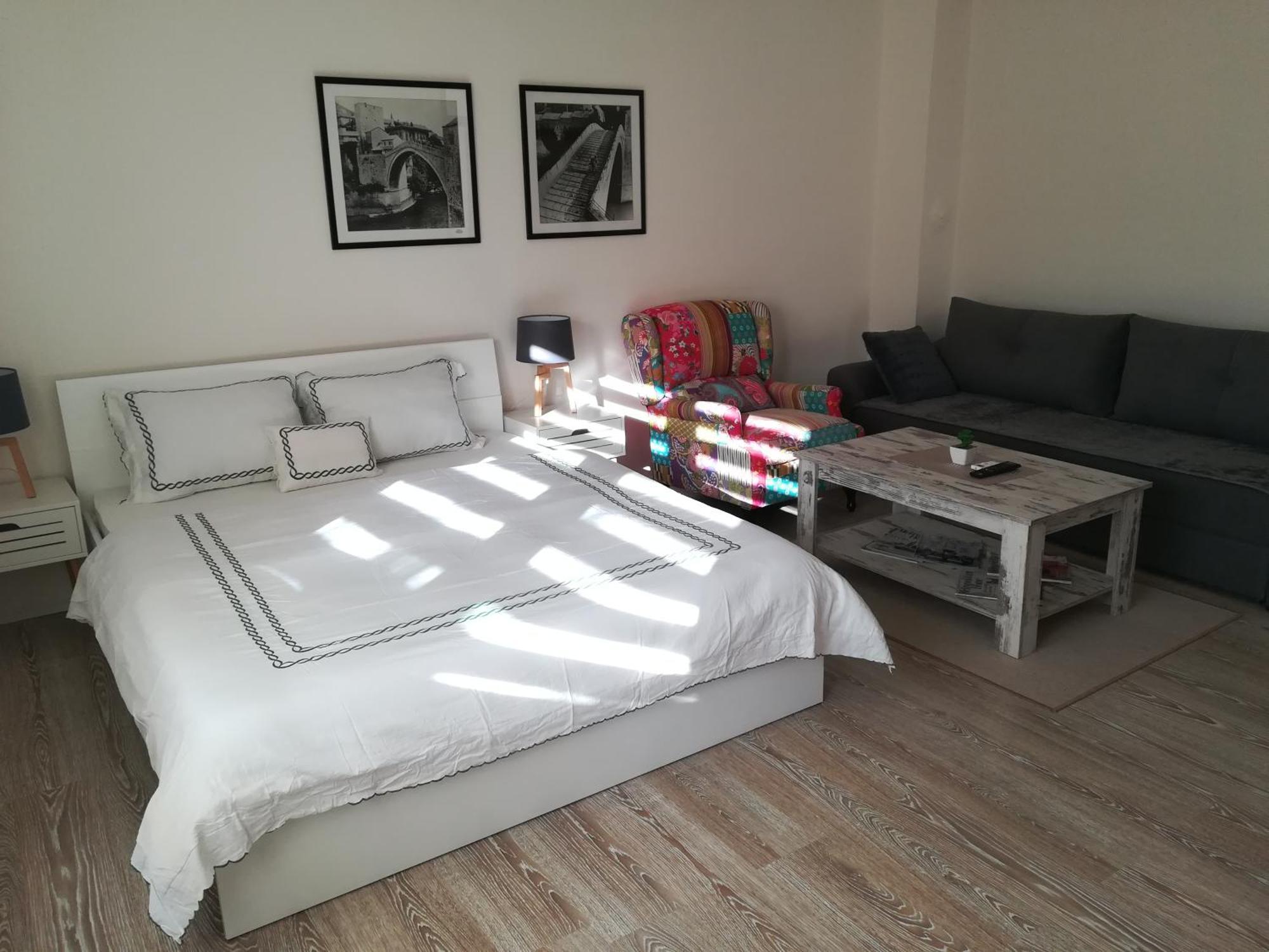 Skyline Apartments Mostar Habitación foto
