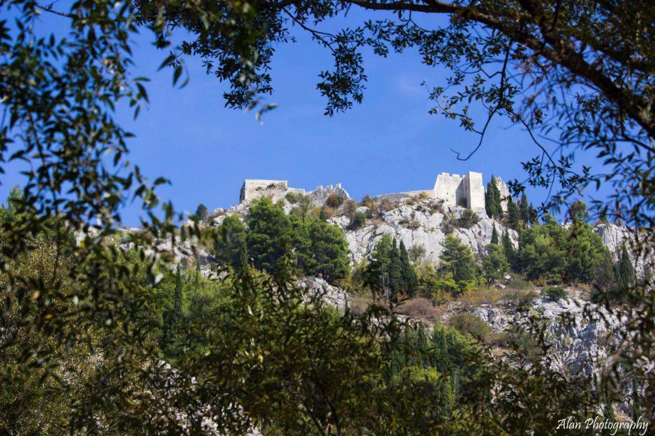 Skyline Apartments Mostar Exterior foto