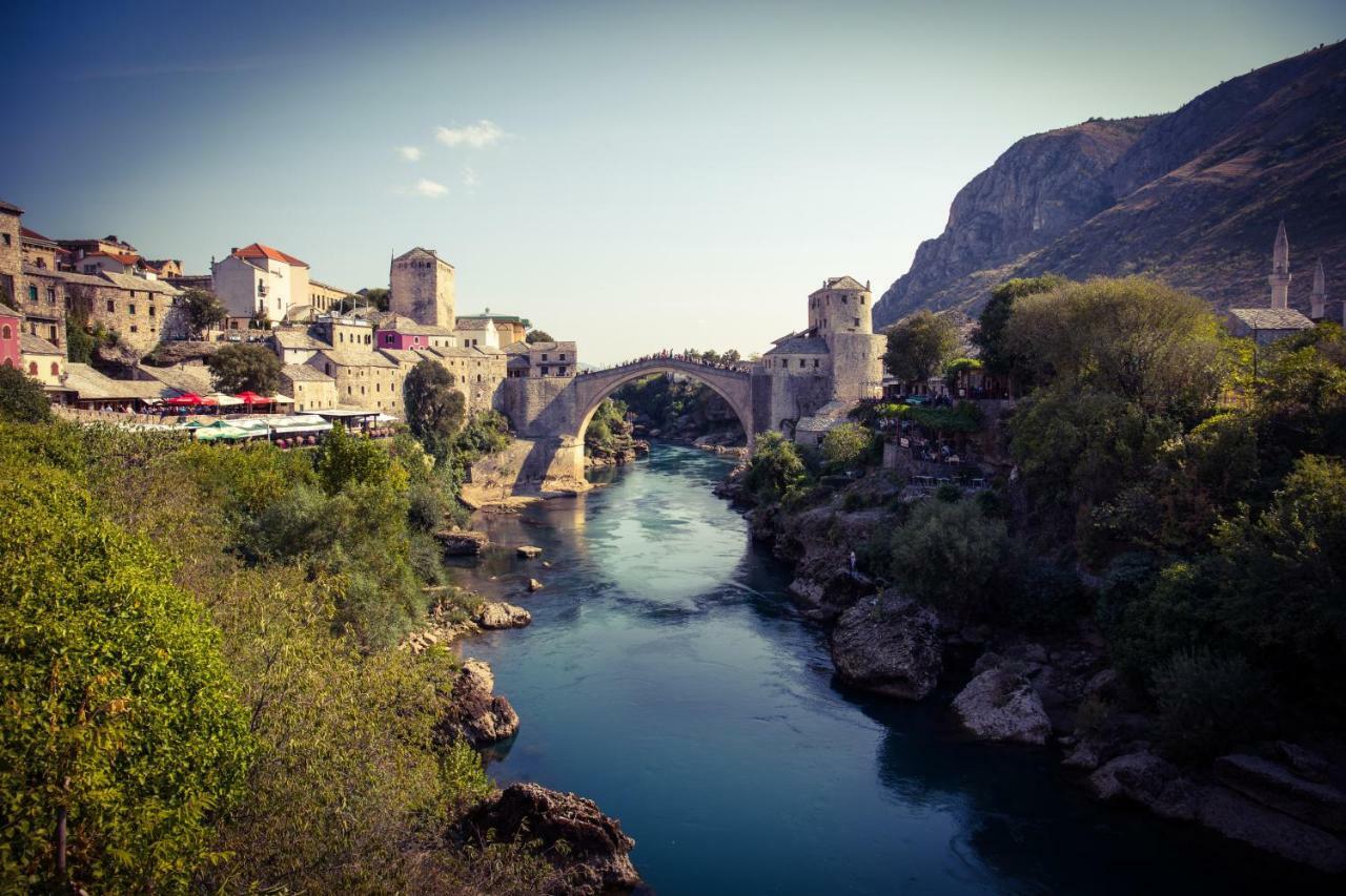 Skyline Apartments Mostar Exterior foto