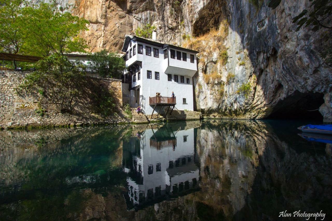 Skyline Apartments Mostar Exterior foto
